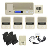 IntraSonic I2000M4PACA Basic Pack Almond W-Bluetooth