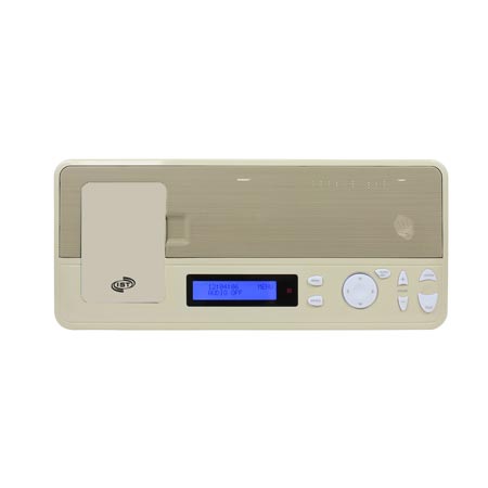 IntraSonic I2000MPACA Standard Pack Almond With Bluetooth Receiver