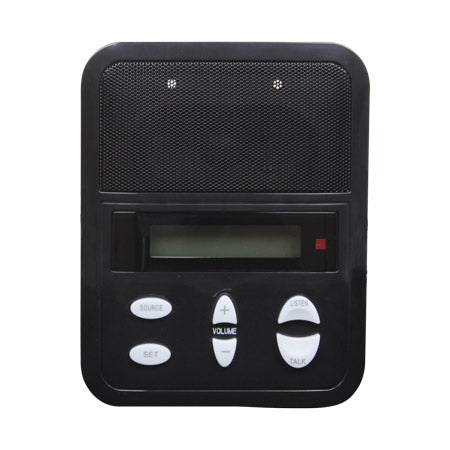 IntraSonic I2000MC4PACB Basic Pack Black W-Bluetooth Receiver