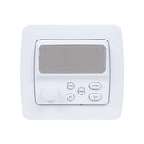 IntraSonic RETRO-MHPAC 5-Room Horizontal Intercom Kit with Bluetooth White