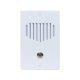 IntraSonic RETRO-MV4PAC 4-Room White Vertical Intercom Kit with Bluetooth