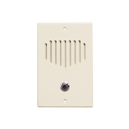 IntraSonic RETRO-MH4PACA 4-Room Horizontal Intercom Kit Almond W-Bluetooth