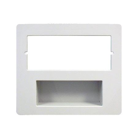 IntraSonic RETRO-MCTP Combination Cover Plate White