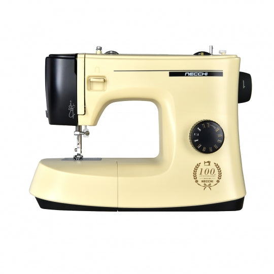 Necchi KM417A Sewing Machine 17 Stitches