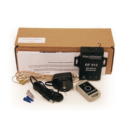 RF915 Central Vacuum Remote Control Kit