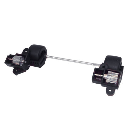 Miele 6873410 Wheel Mechanism