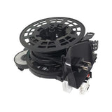 Miele 9730997 Cord Reel for S8000 and Complete C3 Series