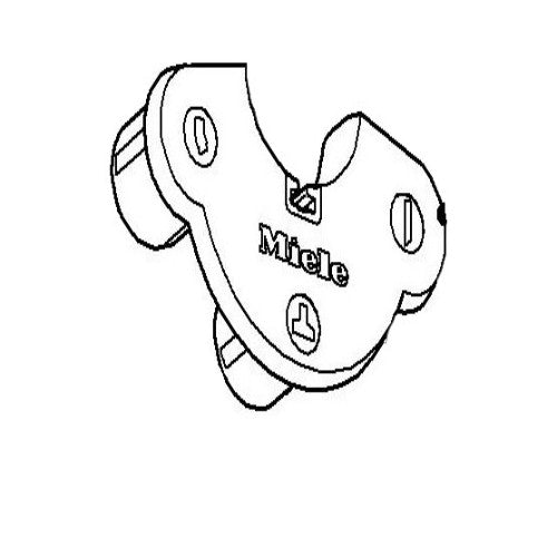 Miele 11499750 Holder Accessory C1, S2000 and Boost Models