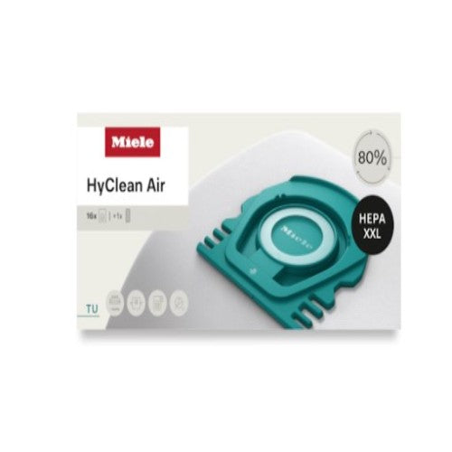 Miele 12909910 TU Performance Pack HyClean Air
