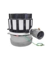 Ametek Lamb 122101-07 CC Motor with Carbon Capture