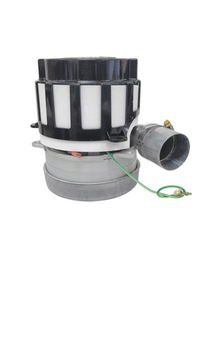 Ametek Lamb 122101-07 CC Motor with Carbon Capture