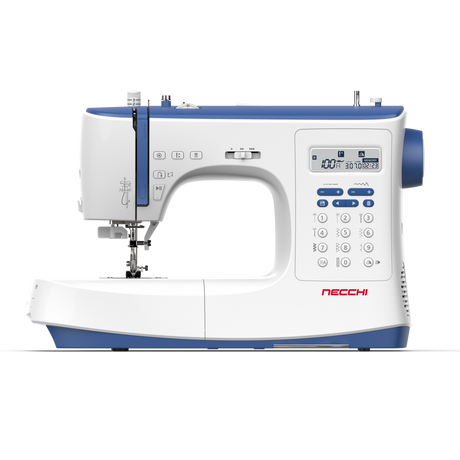 Necchi NC-103D Sewing Machine 316 Stitch