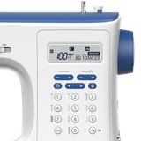 Necchi NC-103D Sewing Machine 316 Stitch