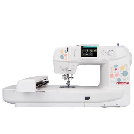 Necchi NE210 Combo Sewing & Embroidery Machine
