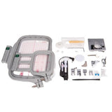Necchi NE210 Combo Sewing & Embroidery Machine