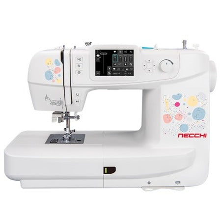 Necchi NE210 Combo Sewing & Embroidery Machine
