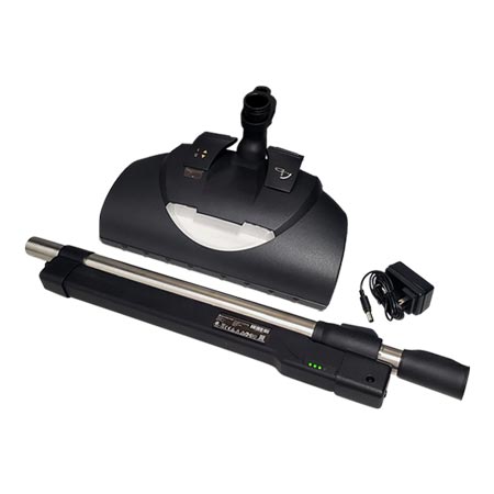 Wessel-Werk EBK360DC Cordless Powerhead with Wand