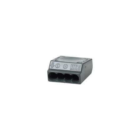 Wessel-Werk 19.1 063-300 Wire Coupler 4-Pole