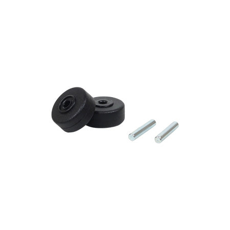 Wessel-Werk 10.9 011-309 Front Wheel and Axle Pair EBK340