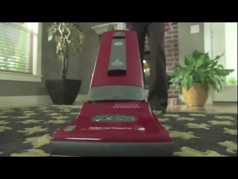 Sebo 9809AM Felix Premium Upright Vacuum