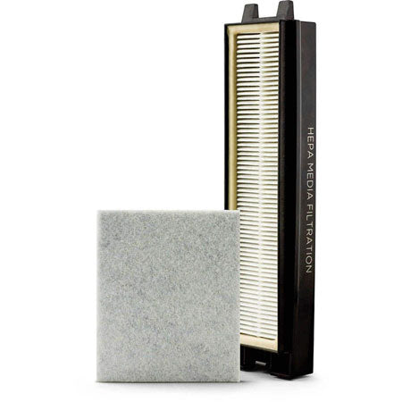 Riccar R25D-F HEPA Deluxe Filter Set for Riccar R25D
