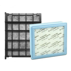 Riccar SF-13G Hepa and Granulated Charcoal Filter Set