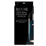 Riccar RF20DP Hepa And Secondary Filters For R20D And R20P