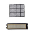 Riccar RF27 Pleated HEPA Filter Set for R27 and R25 Series
