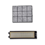 Riccar RF27 Pleated HEPA Filter Set for R27 and R25 Series