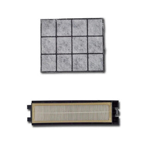 Riccar RF27 Pleated HEPA Filter Set for R27 and R25 Series