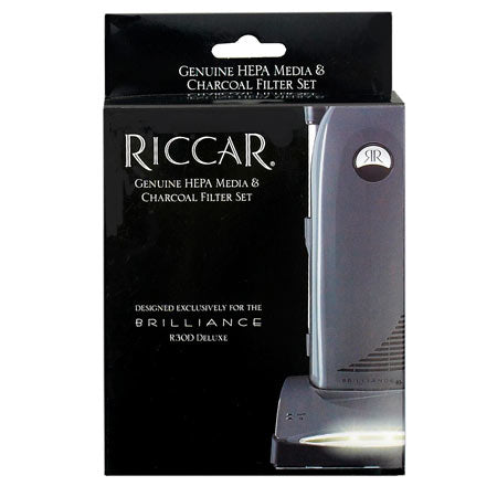 Riccar RF30D Hepa And Charcoal Secondary Filters For R30D