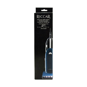 Riccar RF40G HEPA and Granulated Charcoal Filter Set for Radiance R40P