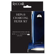 Riccar RF5P Hepa And Secondary Filters For BRLP