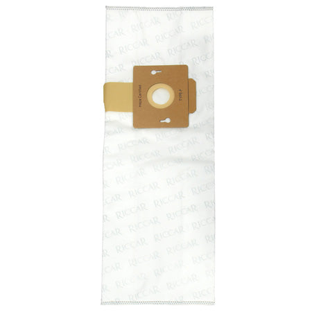 Riccar RFH-6 Hepa Bags For R10E And RSL Series Type F 6-Pk