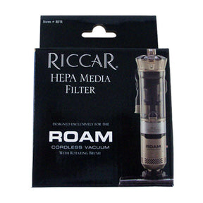 Riccar RFR Roam HEPA Media Filter
