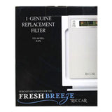 Riccar RPF-L Freshbreeze Air Purifier Filter Large