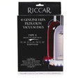 Riccar RXH-6 Hepa Bags Radiance Series Type X 6-Pk