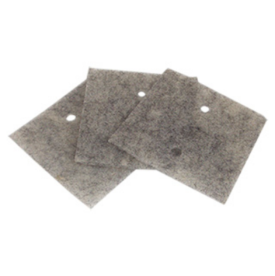 Miele 4880480 Air Outlet Filter 3-Pk