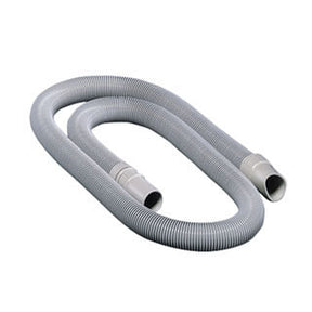 Sebo 1495AM Extension Stretch Hose 9' 2" length-silver