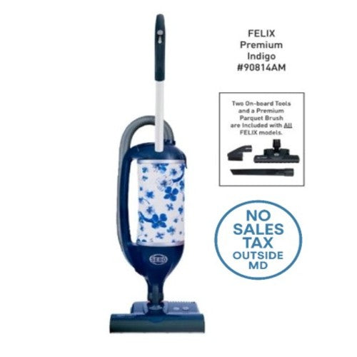 Sebo 9809AM Felix Premium Upright Vacuum