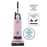 Sebo 91543AM Automatic X7 Premium Upright Vacuum