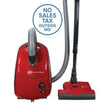 Sebo 91646AM Airbelt E3 Premium Canister Vacuum with ET-1 Power Head