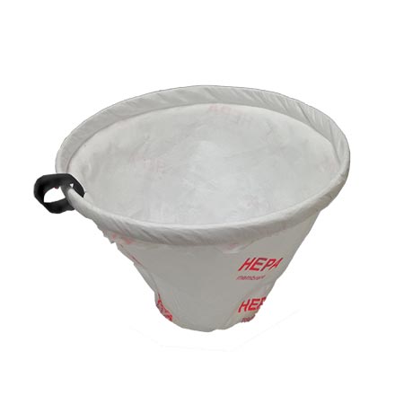 AstroVac RB24W Inverted Filter Bag