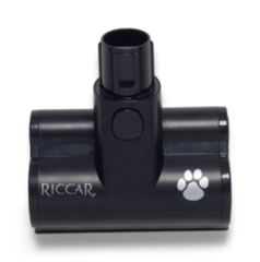 Riccar R65TURBO Pet and Upholstery Turbo Brush for R65 Cordless Vacuum