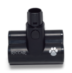 Riccar R65TURBO Pet and Upholstery Turbo Brush for R65 Cordless Vacuum