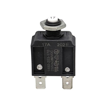 Vacuflo 8756-01 Circuit Breaker
