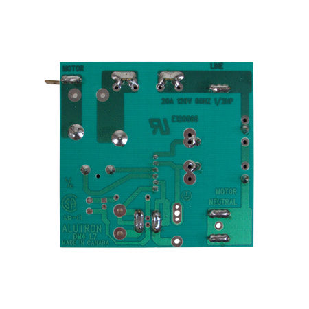 AstroVac PC120STSW Circuit Board