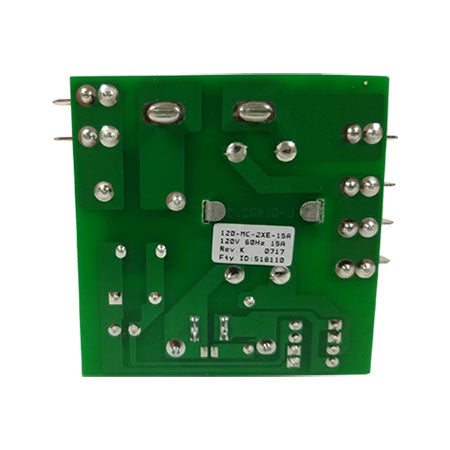 PowerStar 95658 Circuit Board