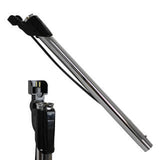 36346 Black, Recessed Upper Wand