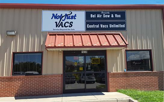 Not Just Vac's - Serving Harford County Maryland